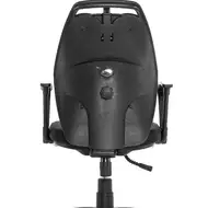 Эргономичное кресло Falto New Trans SY-0780 BK (каркас черный / спинка ткань черная / сиденье ткань черная)