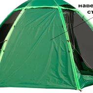 Палатка Лотос 5 Опен Эйр-М