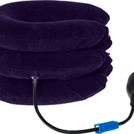 Массажер для шеи и плеч Bradex KZ 0925, фиолетовый
