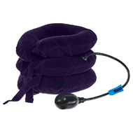 Массажер для шеи и плеч Bradex KZ 0925, фиолетовый