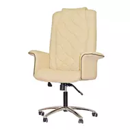 Офисное массажное кресло Ego PRIME EG1003 Крем (Арпатек)