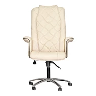 Офисное массажное кресло Ego PRIME EG1003 на заказ (Кожа Элит и Премиум)