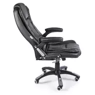 Офисное массажное кресло Calviano Veroni 54 (черное)