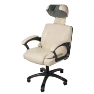 Офисное массажное кресло iRest GJ-B2B-1 White