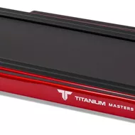 Беговая дорожка Titanium Masters Slimtech C10, красная