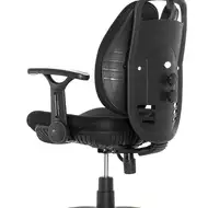 Ортопедическое кресло Falto Inno Health SY-0901 BK (каркас черный / спинка ткань черная / сиденье ткань черная)