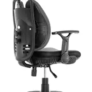 Ортопедическое кресло Falto Inno Health SY-0901 GY (каркас черный / спинка ткань серая / сиденье ткань серая)