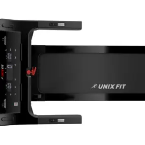 Беговая дорожка UNIXFIT Hi-tech F2 PLUS Dark Storm