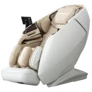 Массажное кресло Ergonova Phantom X Beige с 2-мя механизмами