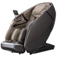 Массажное кресло Ergonova Phantom 5D Cappuccino