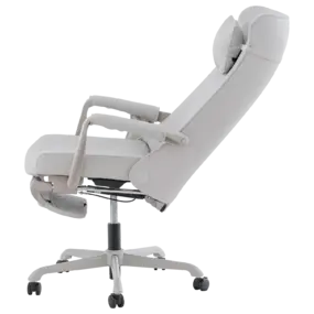 Офисное массажное кресло Ergonova MeWork Ivory