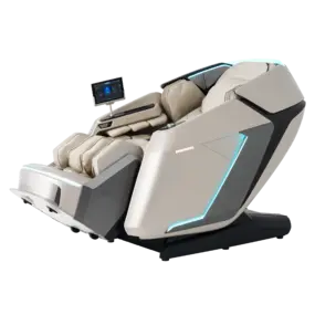 Массажное кресло Ergonova Aviator X Beige