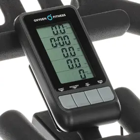 Спин-байк Oxygen Fitness Spin Turbo