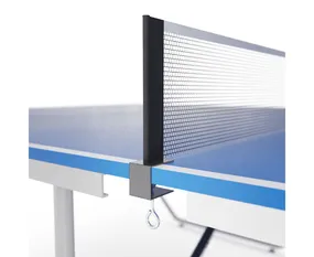 Теннисный стол DFC Tornado Home Compact для помещения, синий, складной