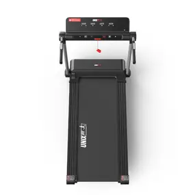 Беговая дорожка Unix Fit Hi-tech S2 Metallic