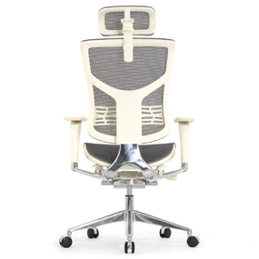 Эргономичное кресло Falto Star 2 (подлокотники 6D (360), сетка, светлый)