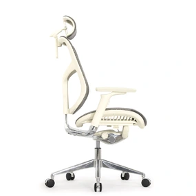 Эргономичное кресло Falto Star 2 (подлокотники 6D (360), сетка, светлый)