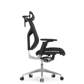 Эргономичное кресло Falto Star 2 (подлокотники 6D (360), сетка, чёрный)