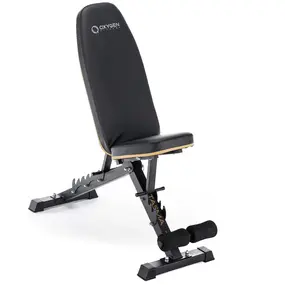 Универсальная скамья Oxygen Fitness Tasman