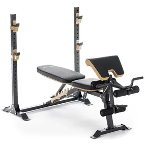 Универсальная скамья Oxygen Fitness Mont Blanc