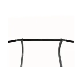 Турник/пресс/брусья DFC G-series с прямой скамьей с валиками