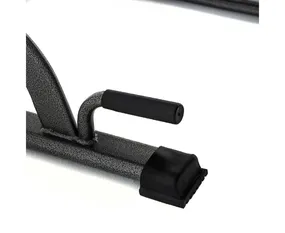 Турник/пресс/брусья DFC G-series с прямой скамьей с валиками