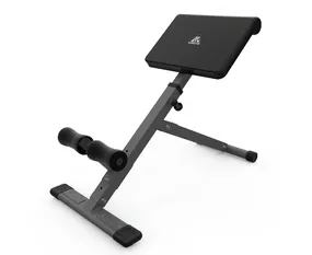 Гиперэкстензия DFC Homegym SJ1006G, серый