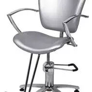 Парикмахерское кресло Silver Fox А06В