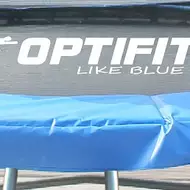 Батут Optifit Like Blue 8ft с крышей