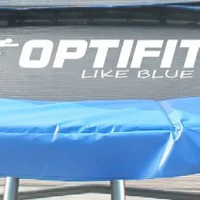 Батут Optifit Like Green 6 ft с крышей