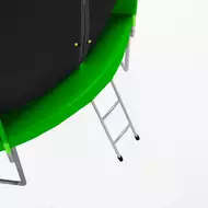 Батут Optifit Jump 6ft 1.83 м зеленый