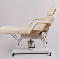 Косметологическое кресло ЕвроМедСервис SD-3668 гидравлика