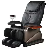 Массажное кресло iRest SL A31 Black